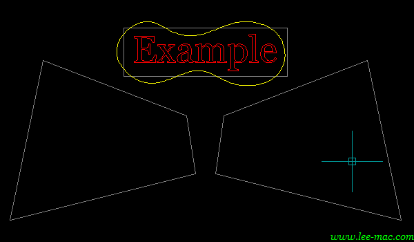 2D Projection Example 1