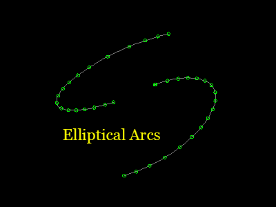 Elliptical Arcs