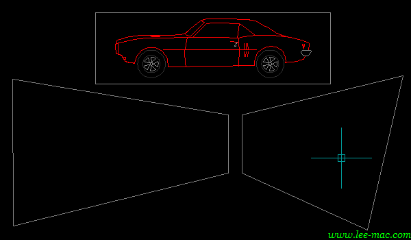 2D Projection Example 2