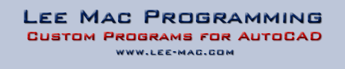 Lee Mac Programming