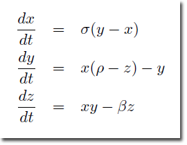 Lorenz System