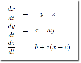 Rossler System